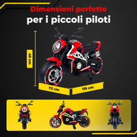 Moto Rivale 12V · 3-6 anni — foto 16