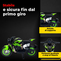 Moto Rush 12V · 3-6 anni — foto 4
