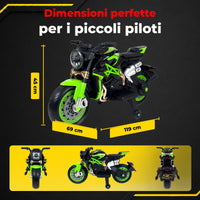 Moto Rush 12V · 3-6 anni — foto 5