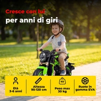Moto Rush 12V · 3-6 anni — foto 7