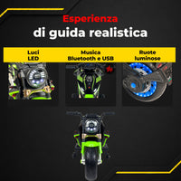 Moto Rush 12V · 3-6 anni — foto 8