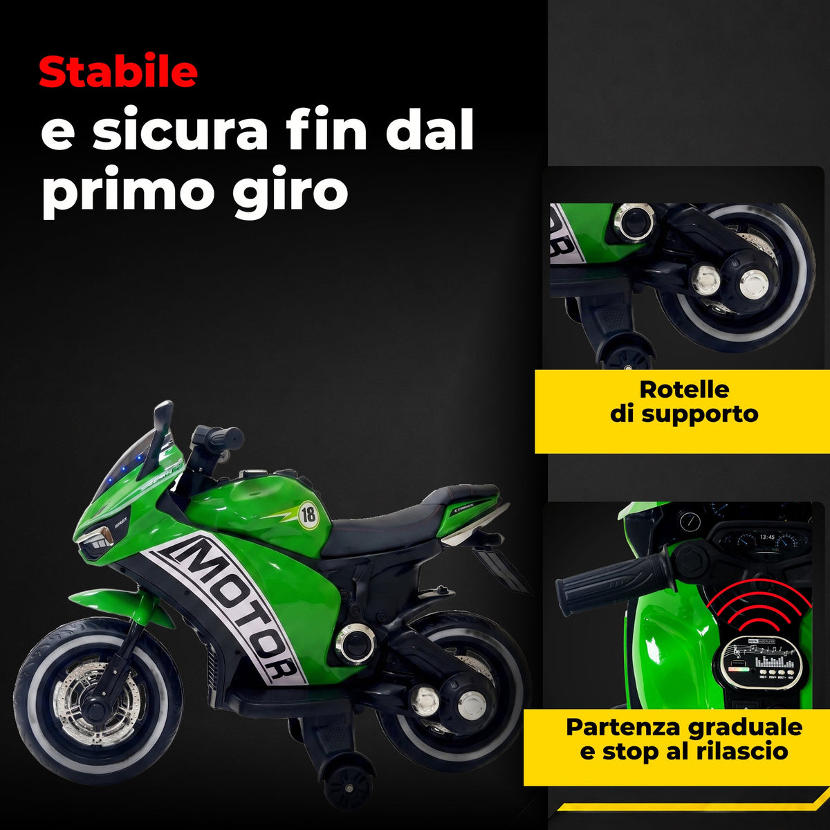 Moto Speedrider - infografica 3