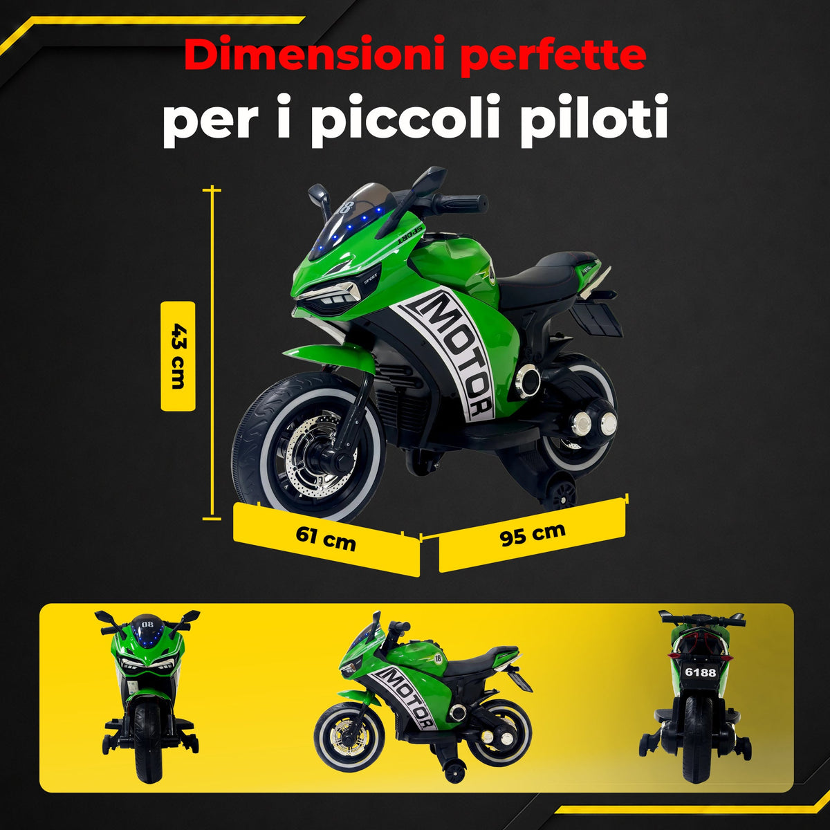 Moto Speedrider - infografica 4
