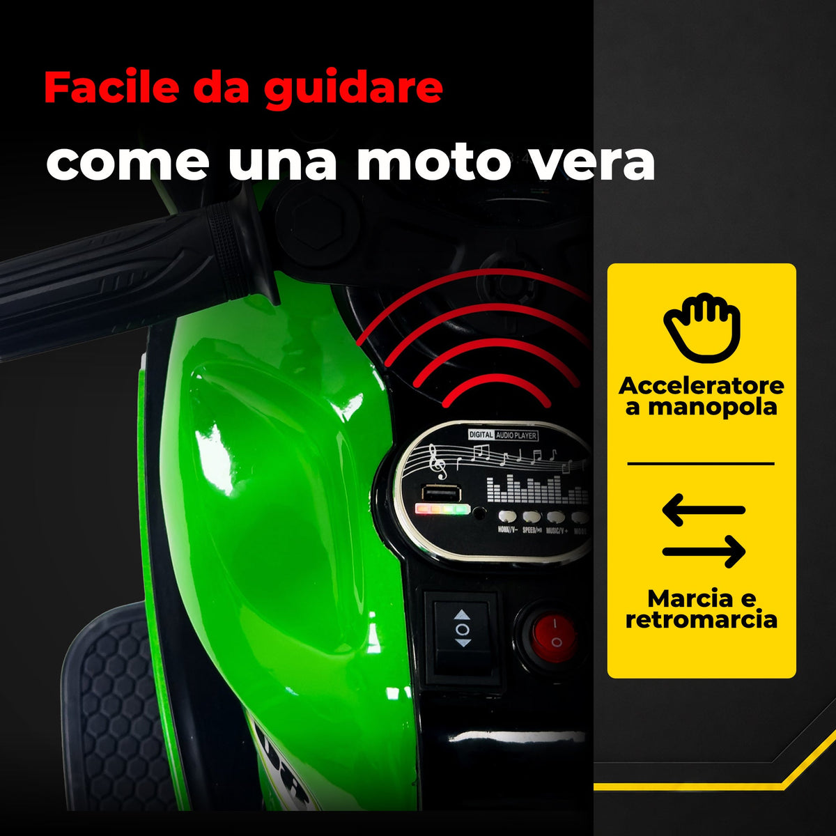 Moto Speedrider - infografica 5
