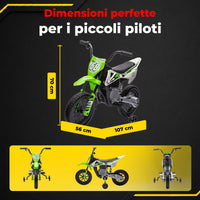 Motocross Sport 12V · 3-5 anni — foto 14