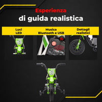 Motocross Sport 12V · 3-5 anni — foto 17
