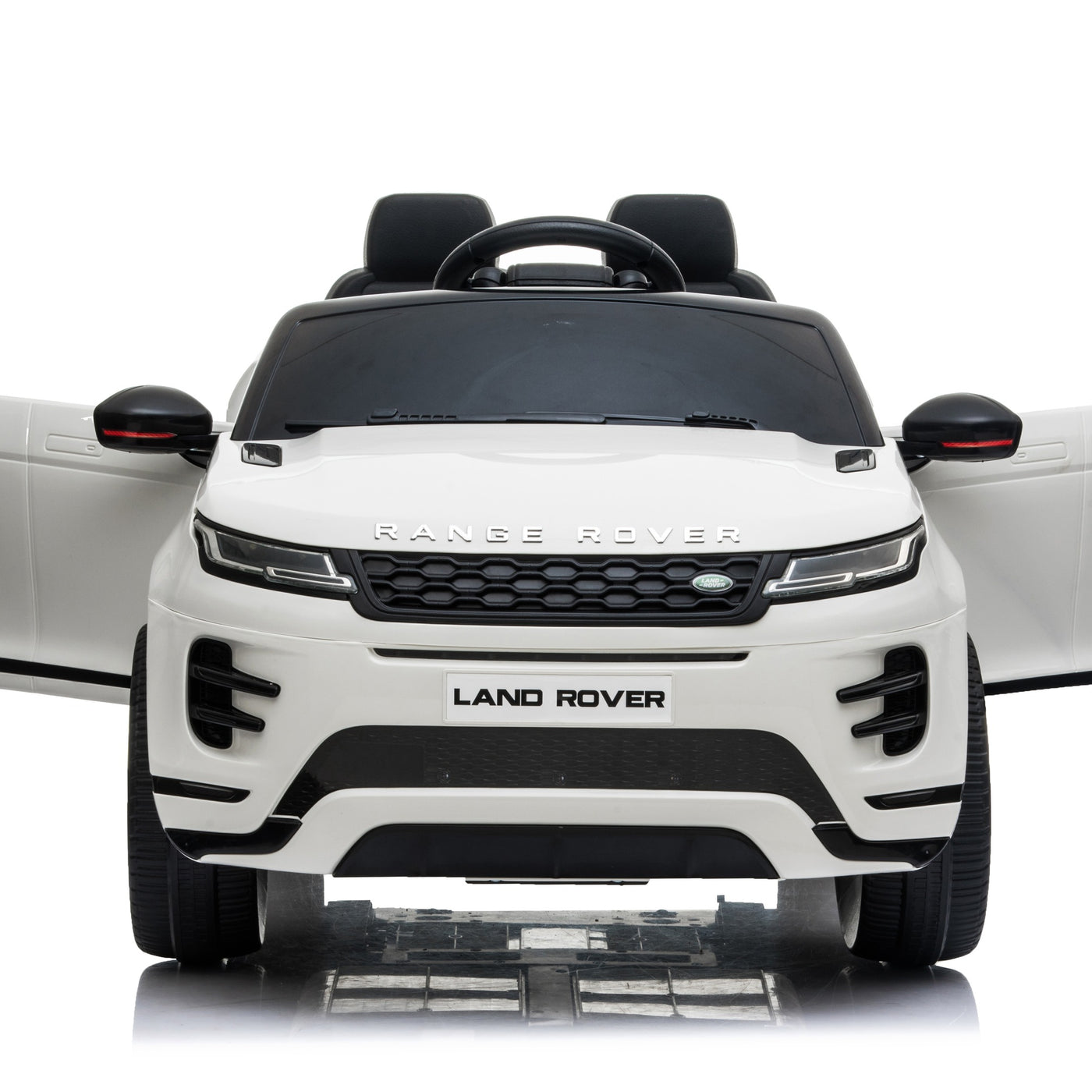 Range Rover Evoque - porte aperte