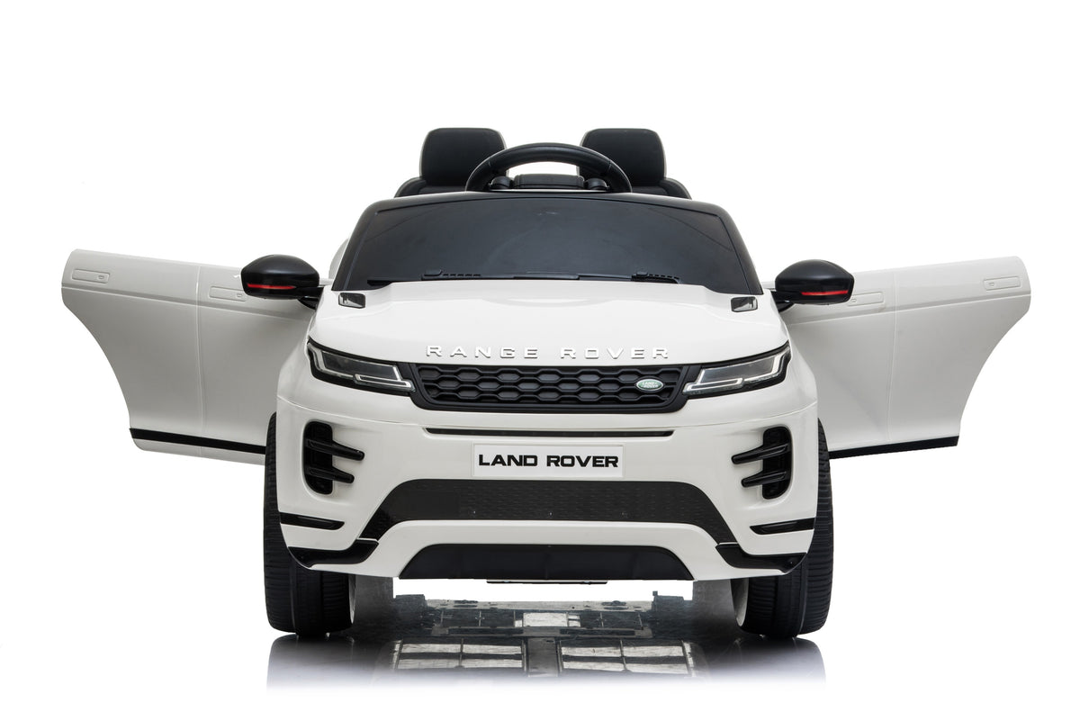 Range Rover Evoque - porte aperte