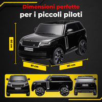 Range Rover Sport 12V · 4-7 anni — foto 5