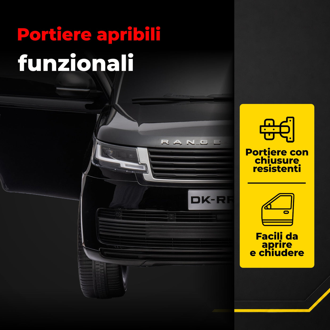 Range Rover Sport - infografica 5