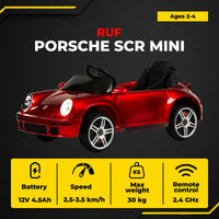 Porsche RUF SCR Mini 12V · 2-4 anni — foto 14