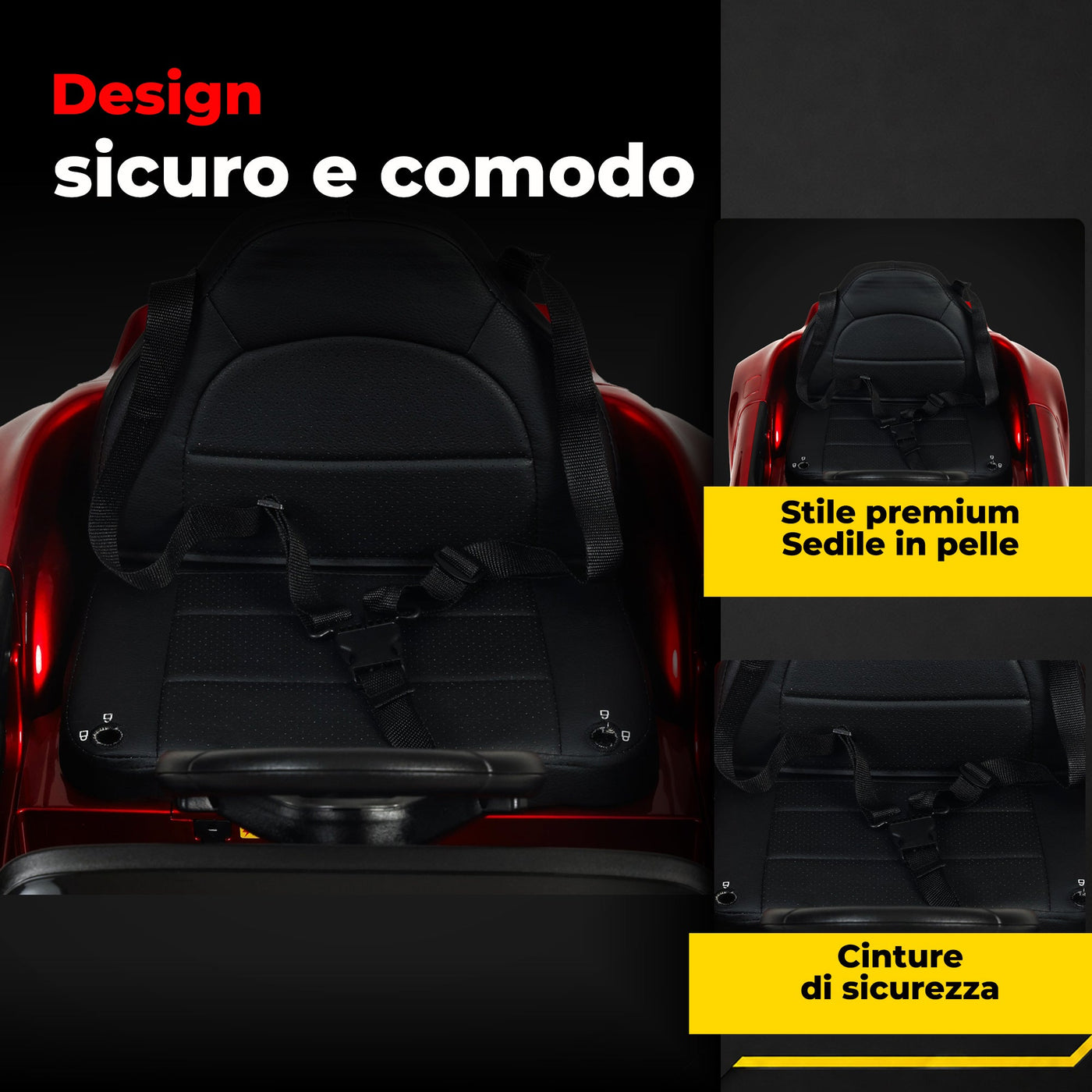 [IT] RUF Porsche SCR Mini - infografica 3