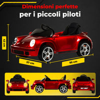 Porsche RUF SCR Mini 12V · 2-4 anni — foto 9