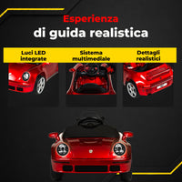 Porsche RUF SCR Mini 12V · 2-4 anni — foto 12