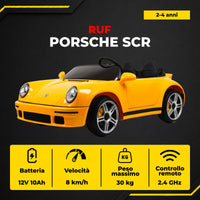 Porsche RUF SCR 12V · 2-4 anni — foto 3