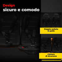 Porsche RUF SCR 12V · 2-4 anni — foto 4