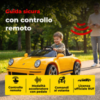Porsche RUF SCR 12V · 2-4 anni — foto 7