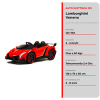 LAMBORGHINI VENENO — Foto 4