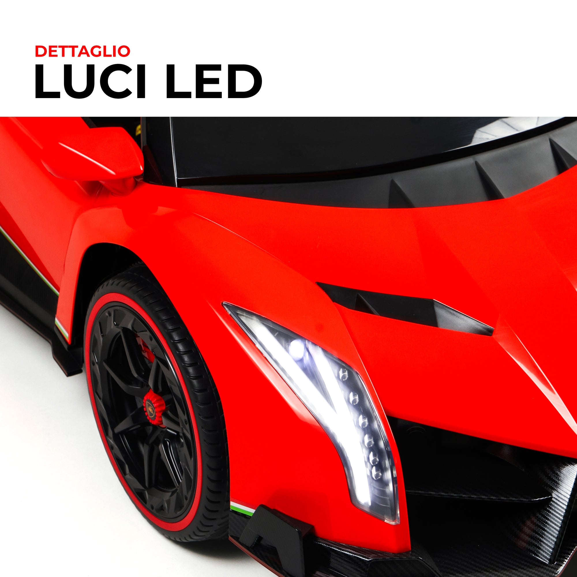 LAMBORGHINI VENENO