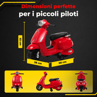 Vespa Sprint Mini 6V · 1-3 anni — foto 5