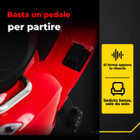 Vespa Sprint Mini 6V · 1-3 anni — foto 6