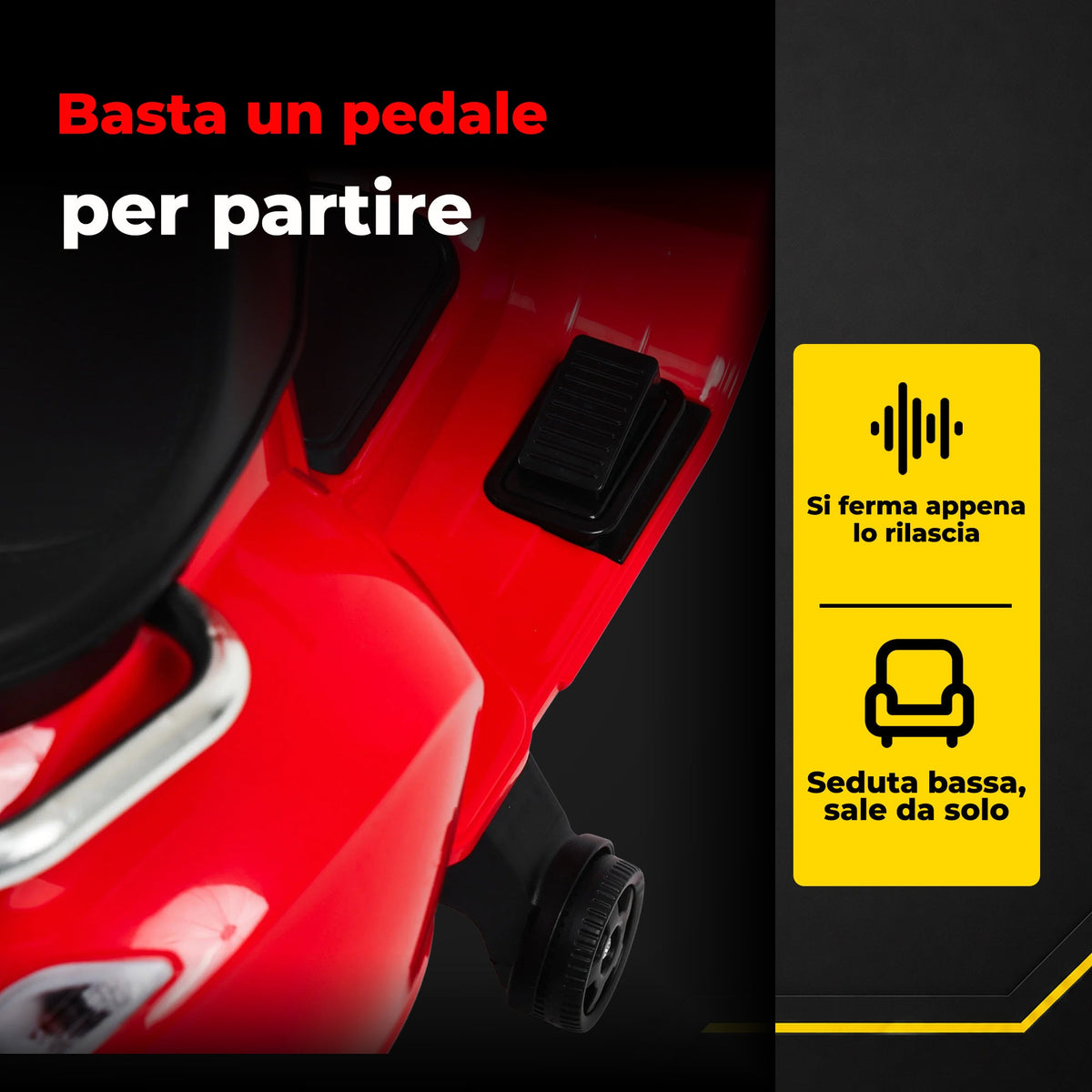 Vespa Sprint Mini - infografica 5