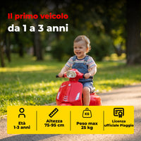 Vespa Sprint Mini 6V · 1-3 anni — foto 7